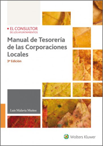 Manual de tesorería de las corporaciones locales 3ª ed.