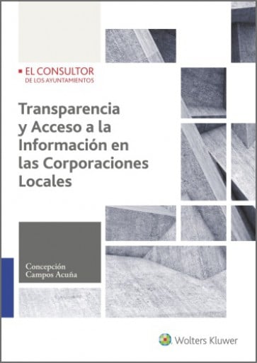 Transparencia y acceso a la información en las corporaciones locales