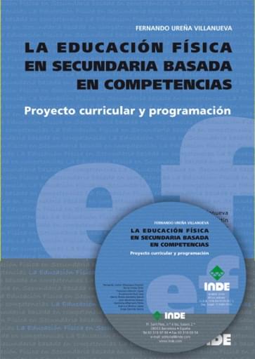 La Ed. Física Secundaria ... competencias. Proyecto y program (libro+CD)