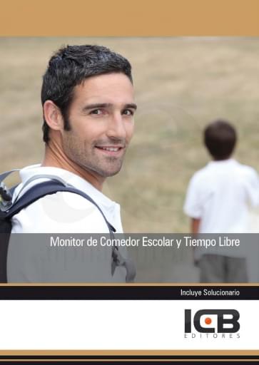 Monitor de comedor escolar y tiempo libre