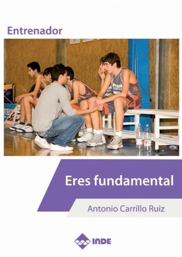 Entrenador. Eres fundamental