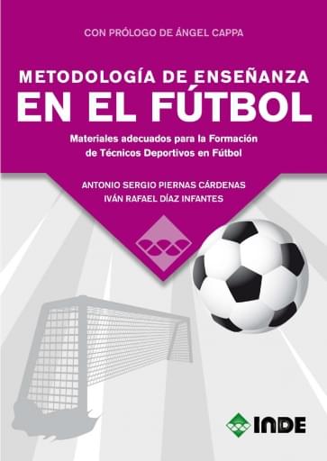 Metodología de enseñanza en el Fútbol