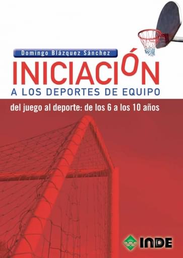 Iniciación a los deportes de equipo