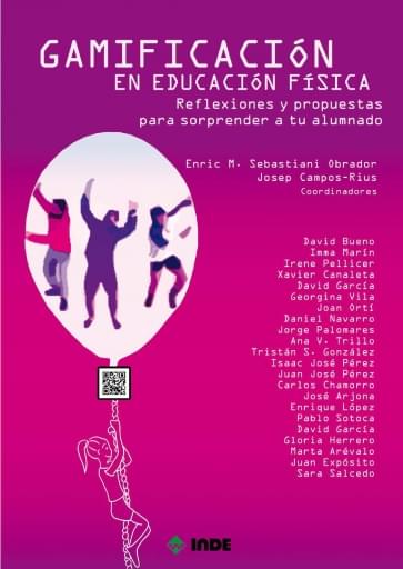 Gamificación en educación física.
