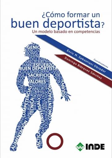 ¿Cómo formar un buen deportista? Un modelo basado en competencias