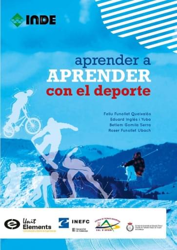 aprender a APRENDER con el deporte