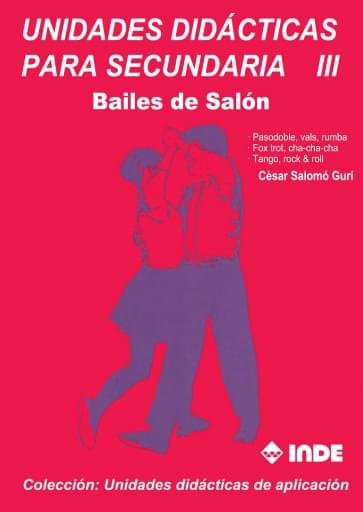 Bailes de salón.