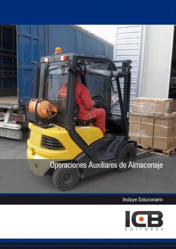 Operaciones auxiliares de almacenaje