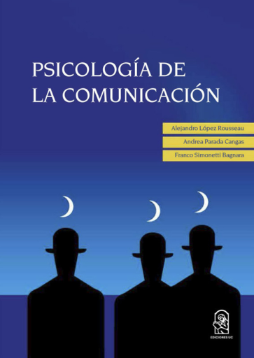 Psicología de la comunicación