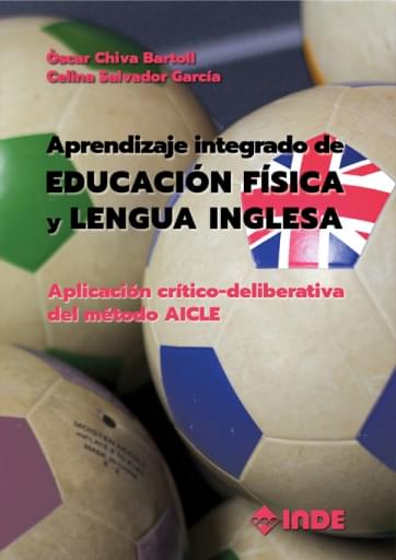 Aprendizaje integrado de Educación Física y Lengua inglesa.