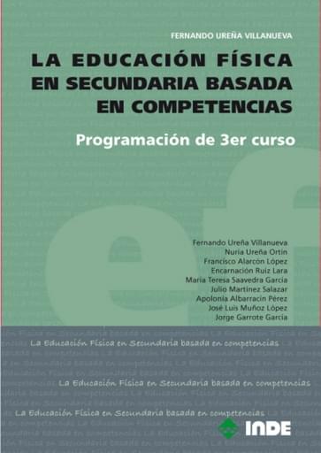 La Ed. Física Secundaria ... competencias. Programación de 3r curso