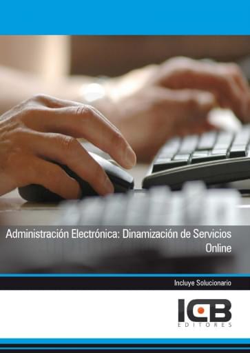 Administración electrónica: Dinamización de servicios online