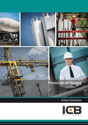 Portada del libro «Prevención de riesgos», de Interconsulting