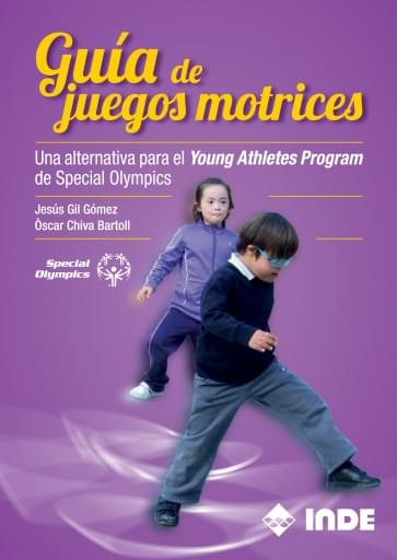 Guía de juegos motrices