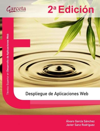 Despliegue de aplicaciones Web