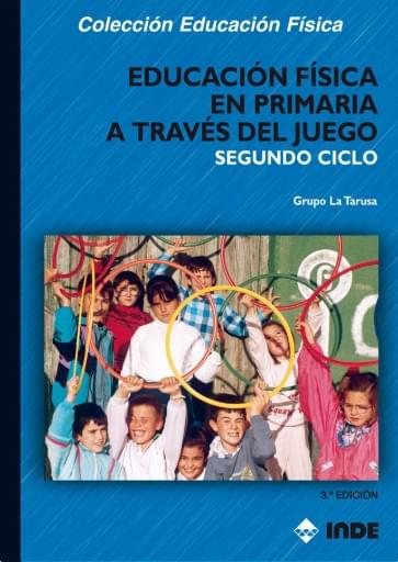 Ed.Física Primaria través del juego. Segundo ciclo