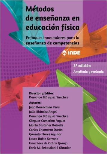 Métodos de enseñanza en educación física.