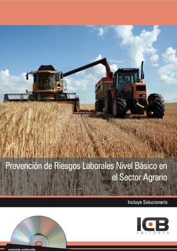 Prevención de riesgos laborales nivel básico en el sector agrario