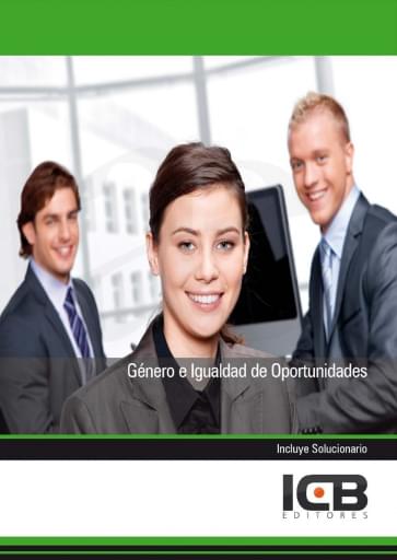 Género e igualdad de oportunidades