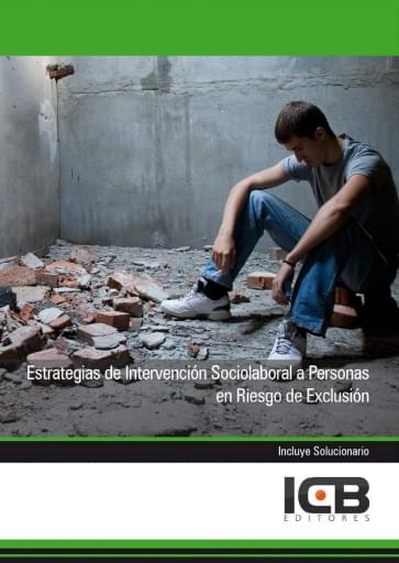 Estrategias de intervención sociolaboral a personas en riesgo de exclusión