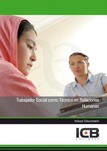 Trabajador social como técnico en relaciones humanas