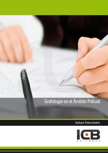 Grafología en el ámbito policial