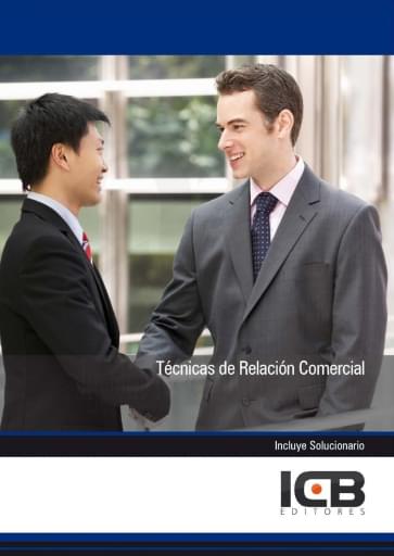 Técnicas de relación comercial