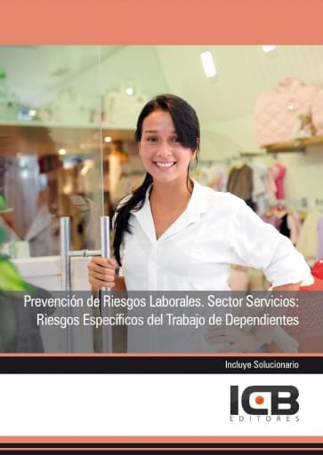 Prevención de riesgos laborales. sector servicios: riesgos específicos del trabajo de dependientes