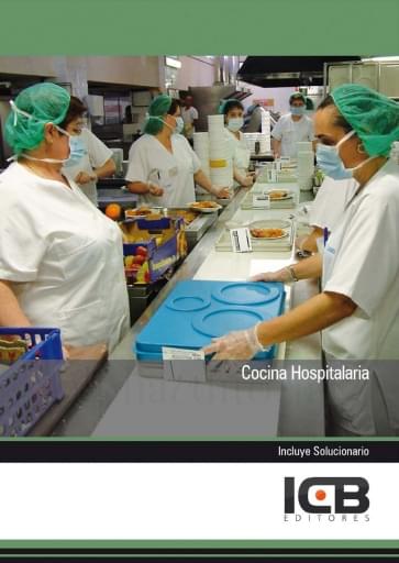 Cocina hospitalaria