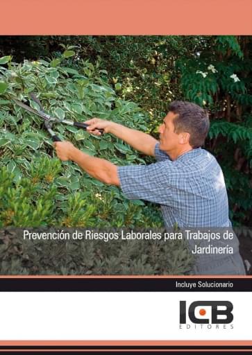 Prevención de riesgos laborales para trabajos de jardinería