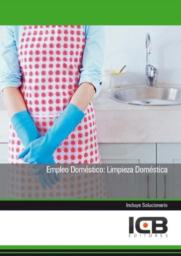 Empleo doméstico: limpieza doméstica