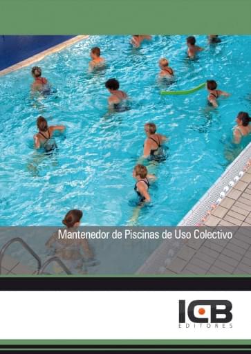 Mantenedor de piscinas de uso colectivo