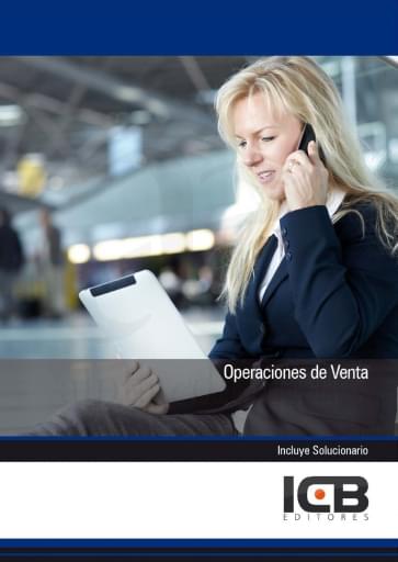 Operaciones de venta
