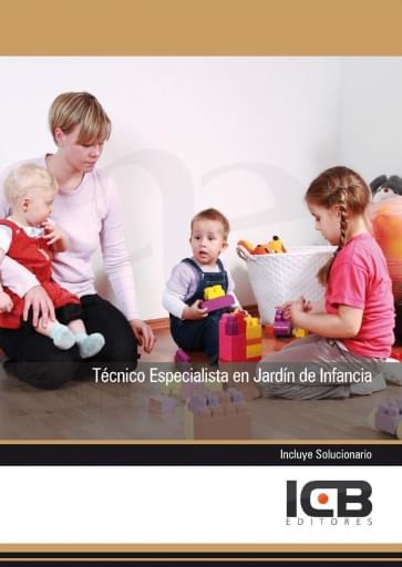 Técnico especialista en jardín de infancia