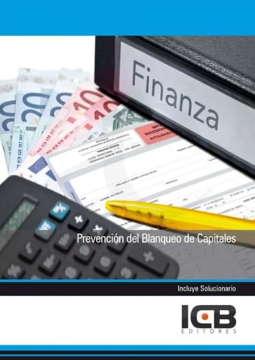 Prevención del blanqueo de capitales