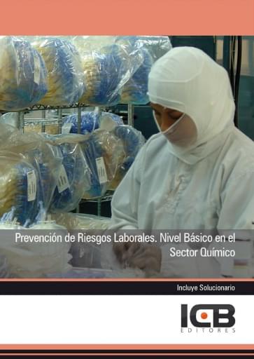 Prevención de riesgos laborales. nivel básico en el sector químico