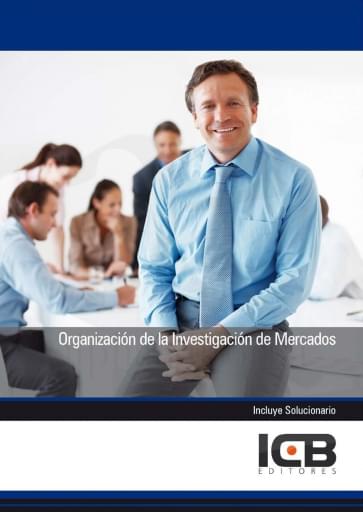 Organización de la investigación de mercados