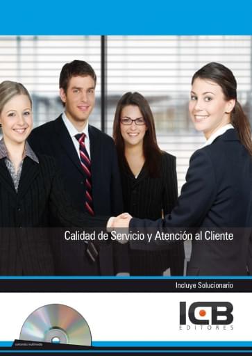 Calidad de servicio y atención al cliente - incluye contenido multimedia