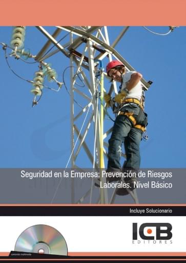Seguridad en la empresa: prevención de riesgos laborales. nivel básico - incluye contenido multimedia