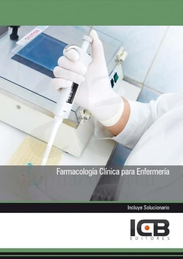 Farmacología clínica para enfermería