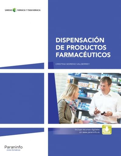 Dispensación de productos farmacéuticos