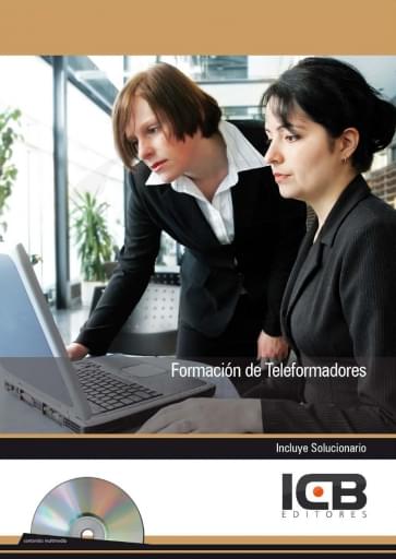 Formación de teleformadores - incluye contenido multimedia