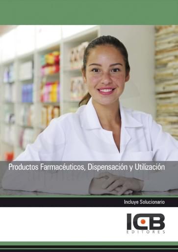 Productos farmacéuticos, dispensación y utilización