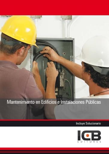 Mantenimiento en edificios e instalaciones públicas