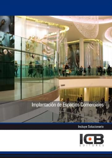 Implantación de espacios comerciales