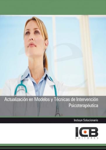 Actualización en modelos y técnicas de intervención psicoterapéutica