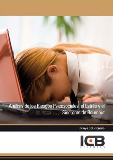 Análisis de los riesgos psicosociales. el estrés y el síndrome de bournout