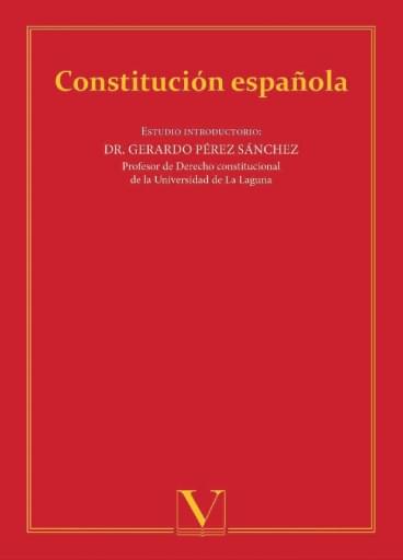 Constitución Española