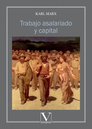 Trabajo Asalariado y Capital