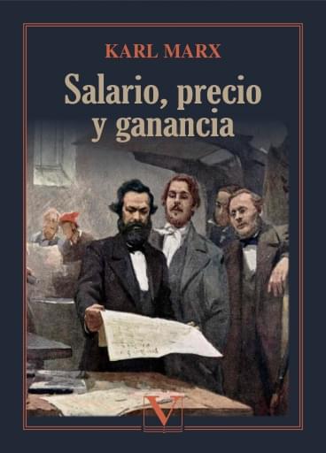 Salario, Precio Y Ganancia